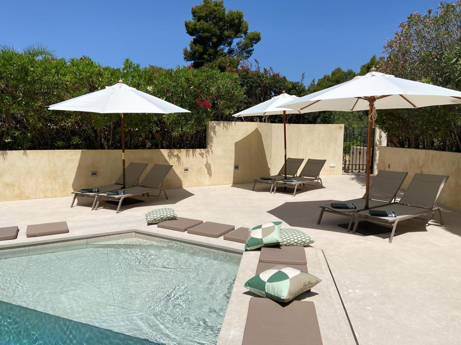 Masi 3 Adults Only Apartment Altea Ngoại thất bức ảnh