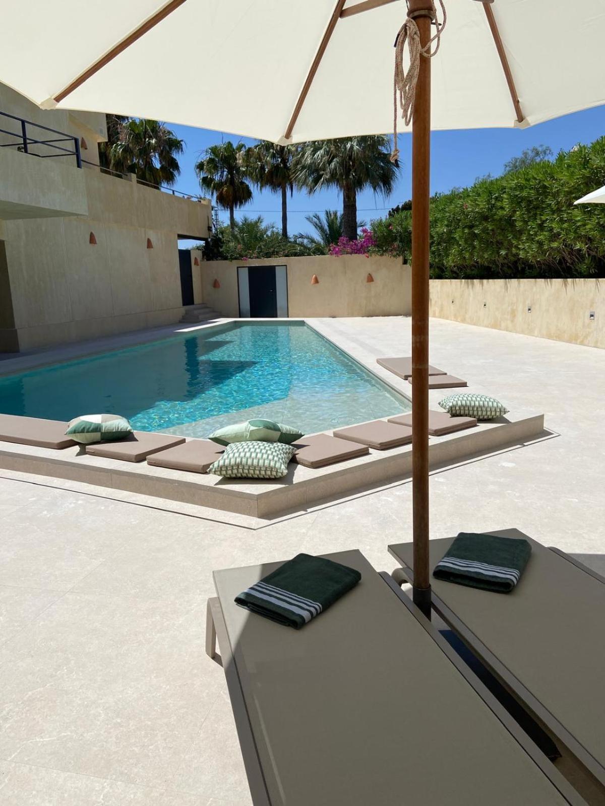 Masi 3 Adults Only Apartment Altea Ngoại thất bức ảnh